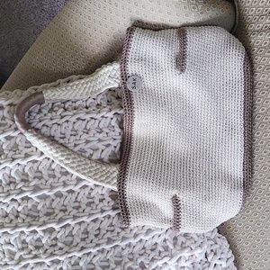 The Sak crocheted bag